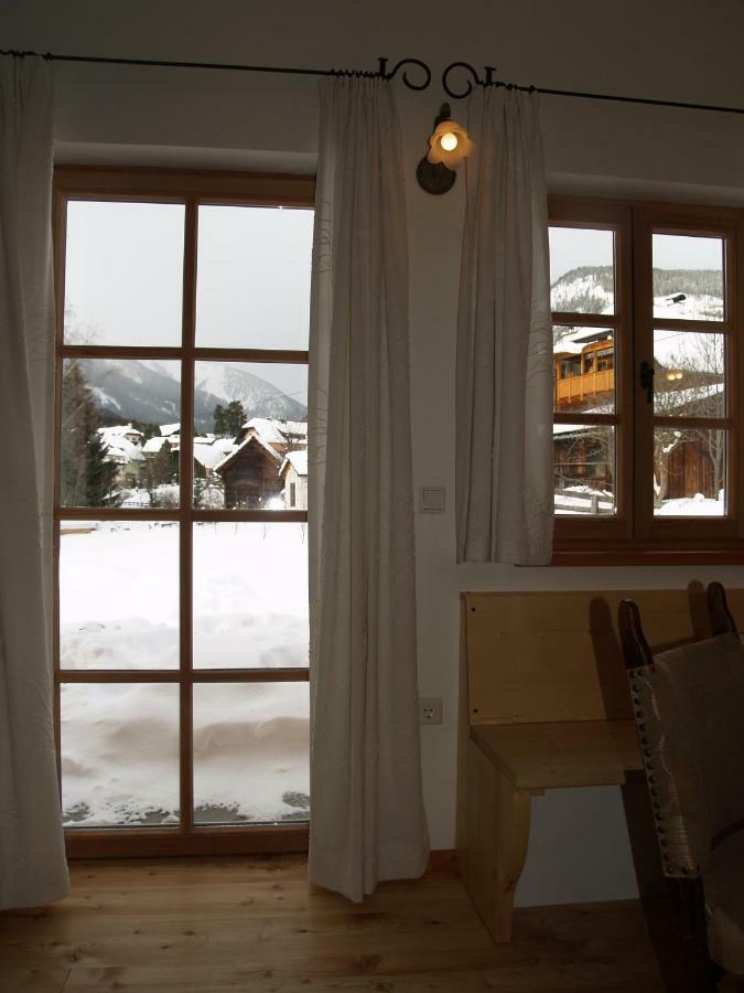 Apartments Stegmuehle Mauterndorf  Bagian luar foto