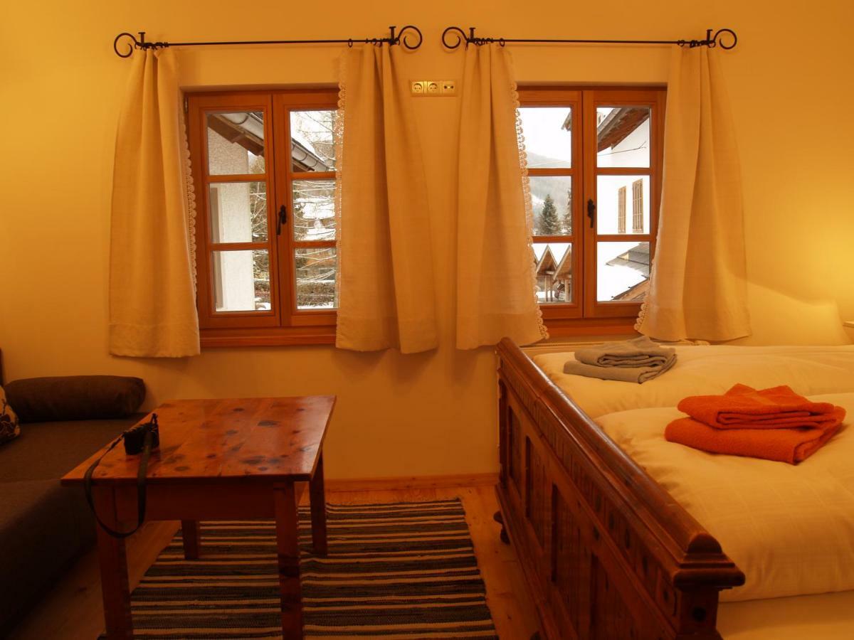 Apartments Stegmuehle Mauterndorf  Bagian luar foto