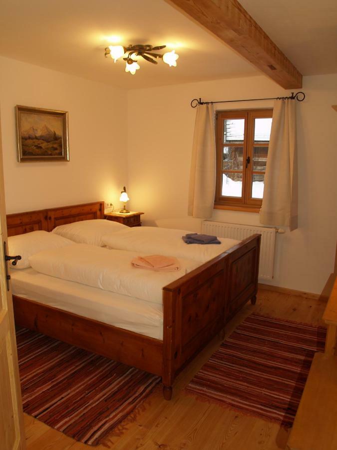 Apartments Stegmuehle Mauterndorf  Bagian luar foto