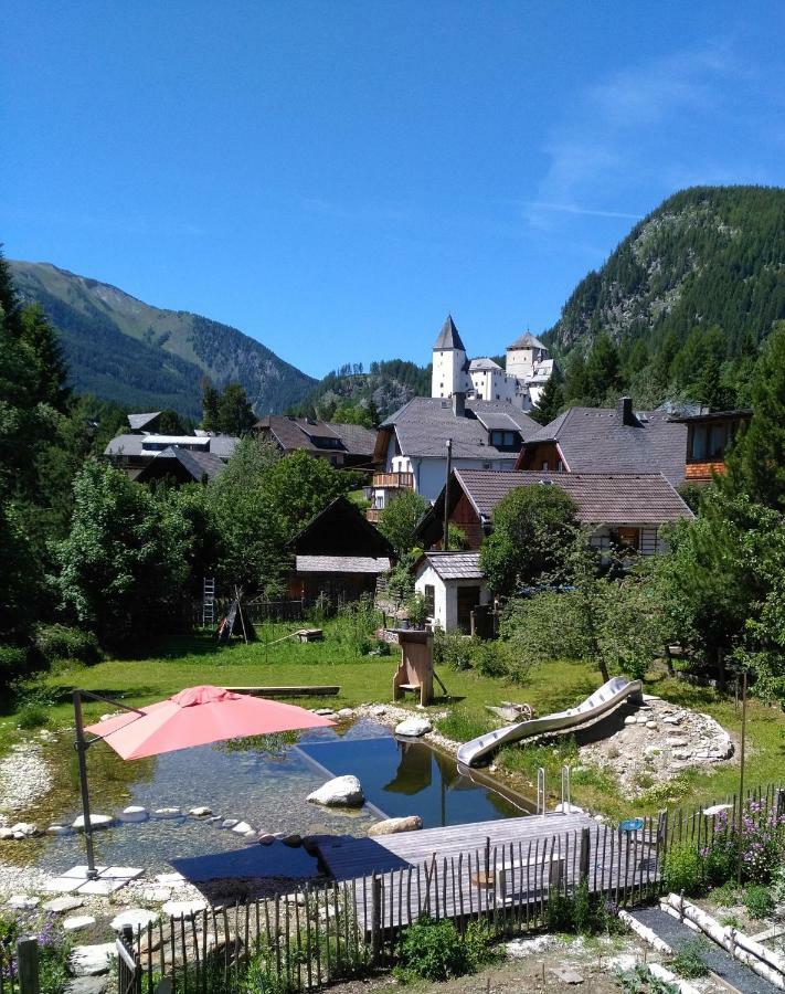 Apartments Stegmuehle Mauterndorf  Bagian luar foto