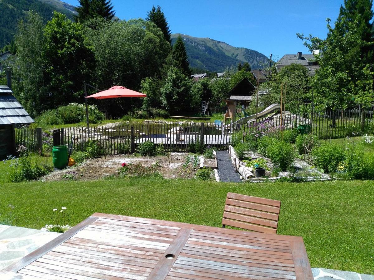 Apartments Stegmuehle Mauterndorf  Bagian luar foto