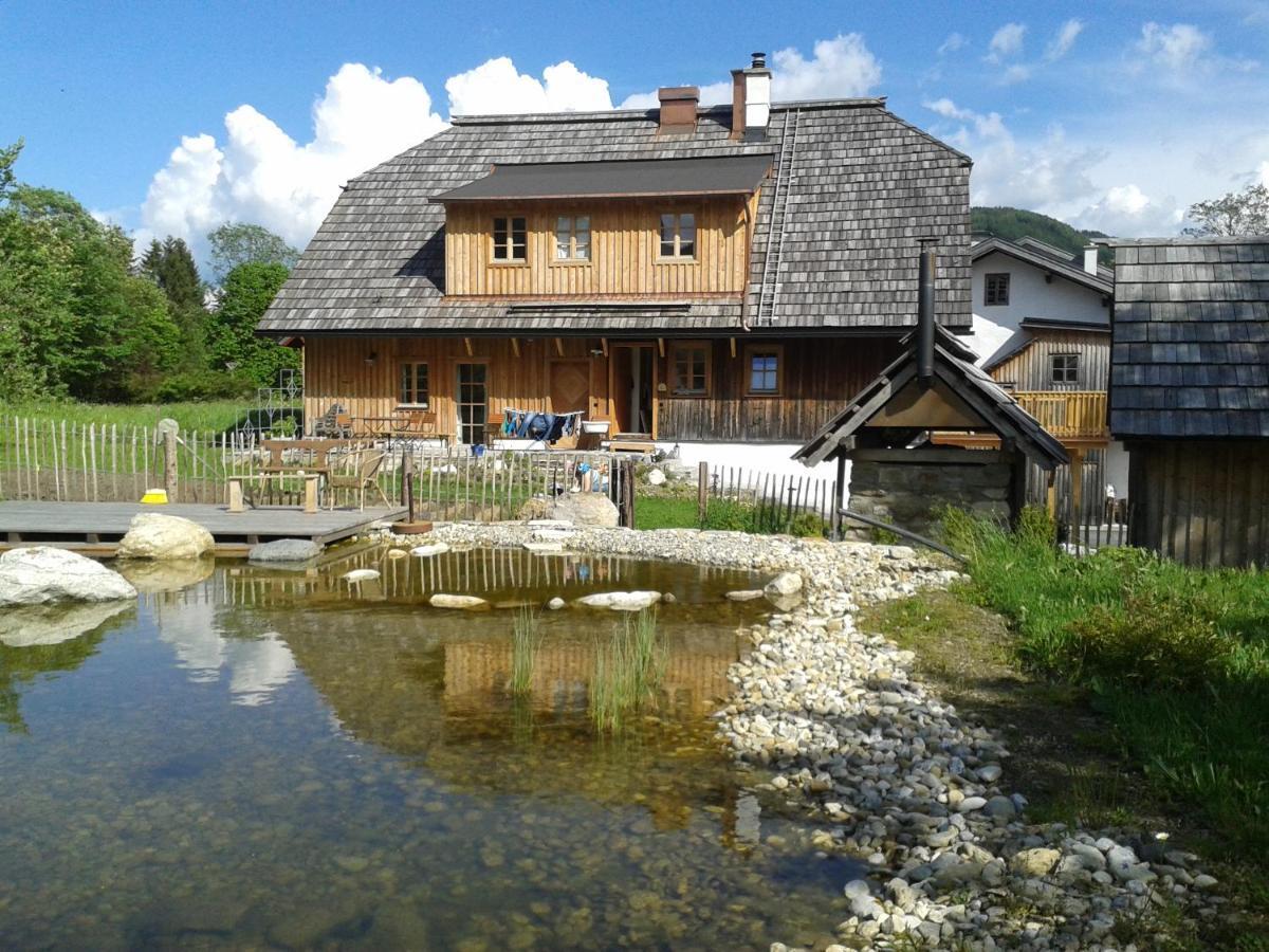 Apartments Stegmuehle Mauterndorf  Bagian luar foto
