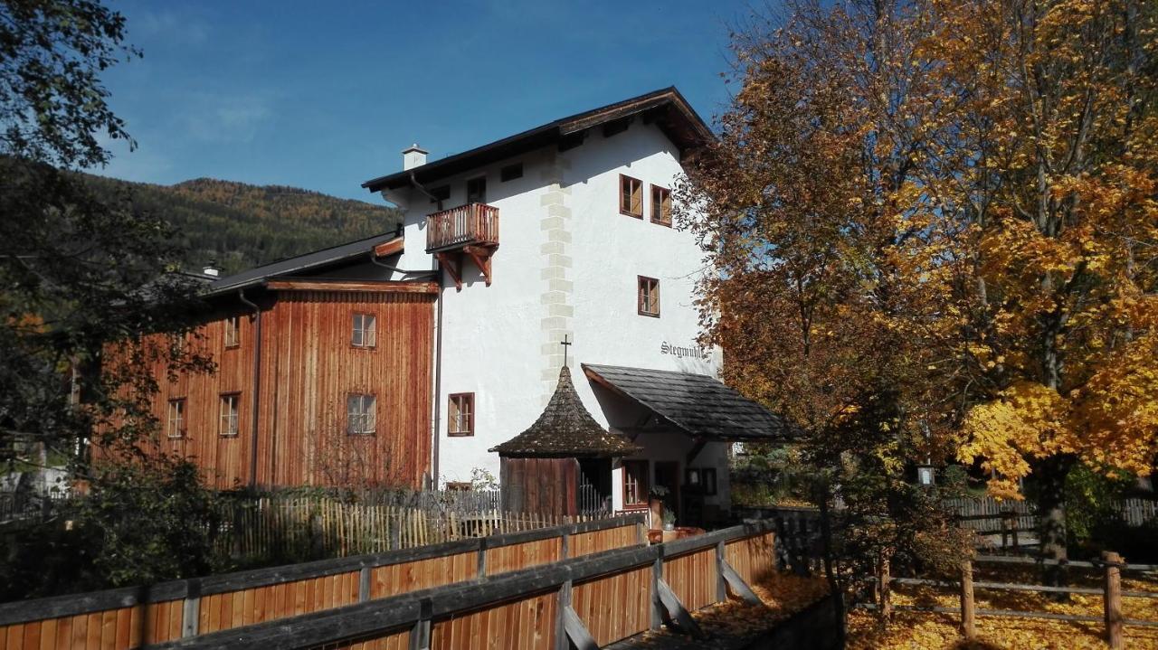 Apartments Stegmuehle Mauterndorf  Bagian luar foto