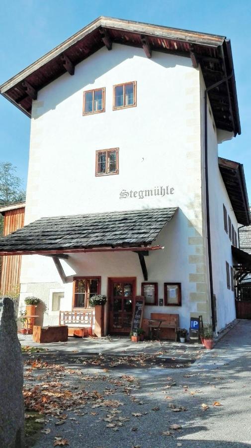 Apartments Stegmuehle Mauterndorf  Bagian luar foto